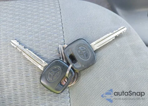 2008 Toyota Tacoma from USA, damaged, VIN 5TENX22N28Z531606